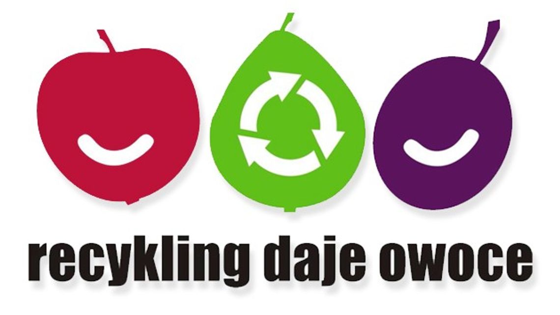 Recycling daje owoce