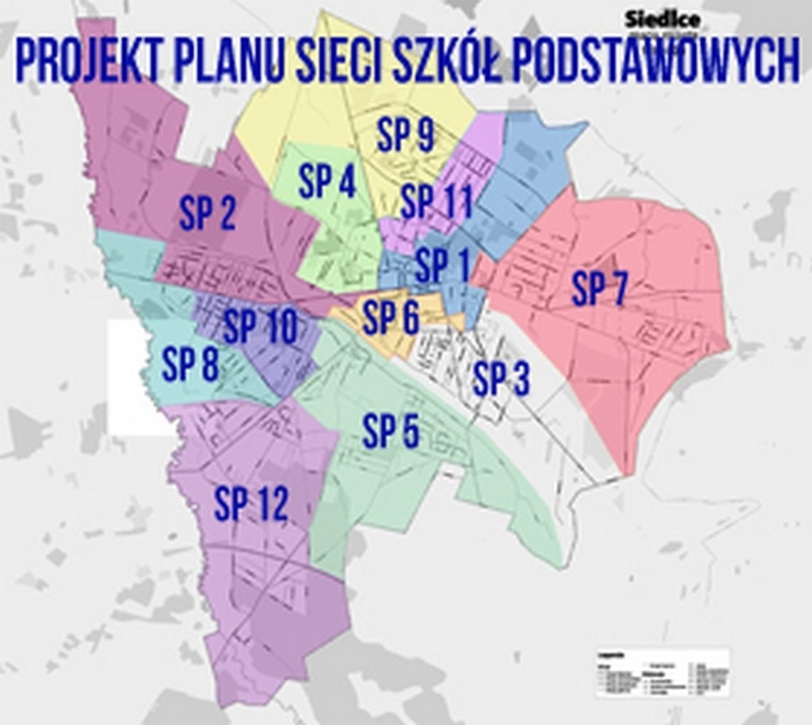 Reforma oświaty w Siedlcach