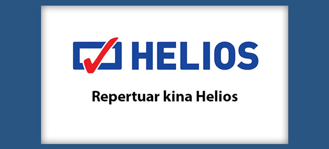 Repertuar Kina Helios