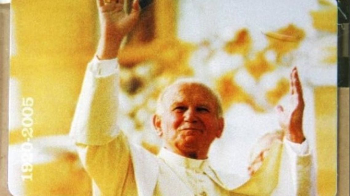 Rocznica Śmierci Jana Pawła II