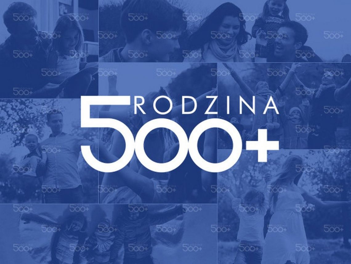 Rodzina 500 plus w Siedlcach