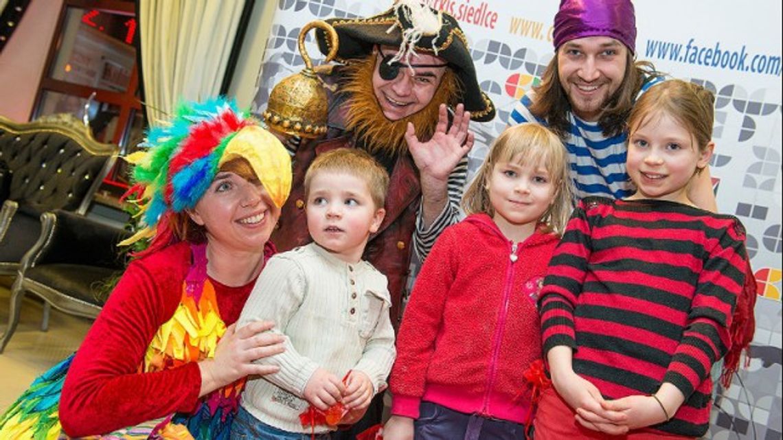 Rodzinna Niedziela w Teatrze na bis