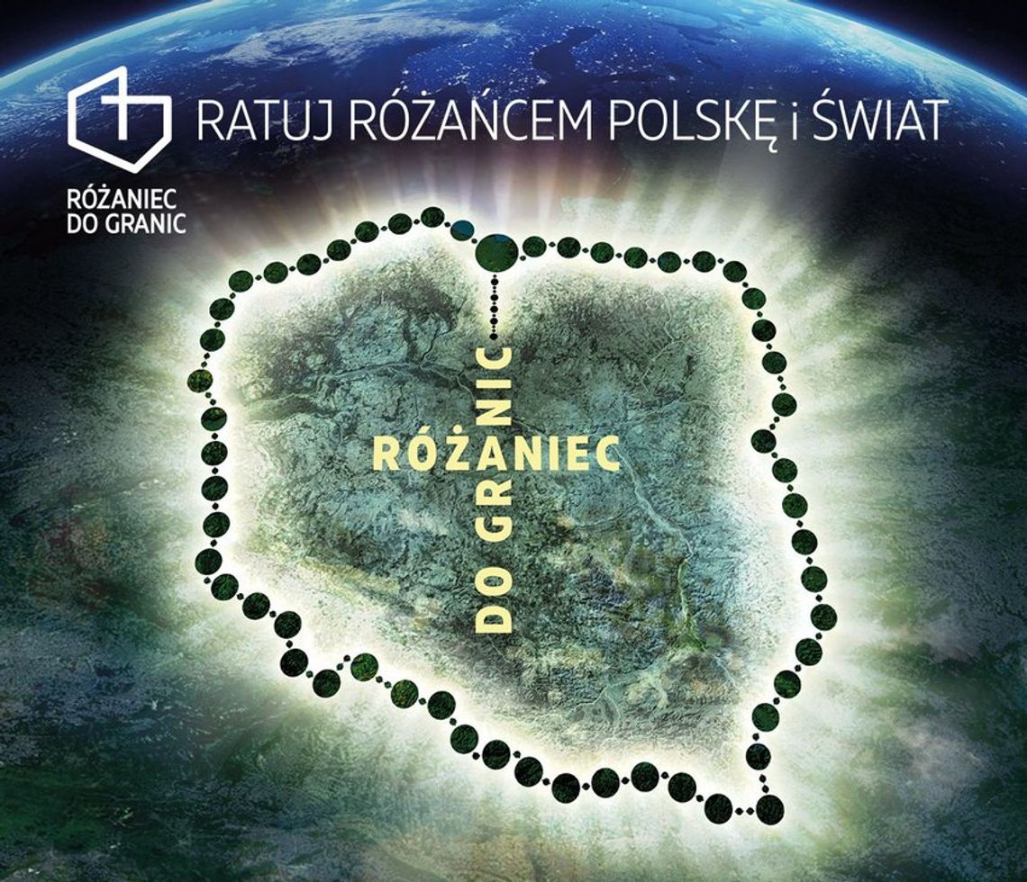 Różaniec Do Granic w Diecezji Siedleckiej  