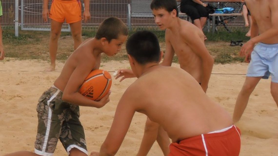 Rugby na piasku 