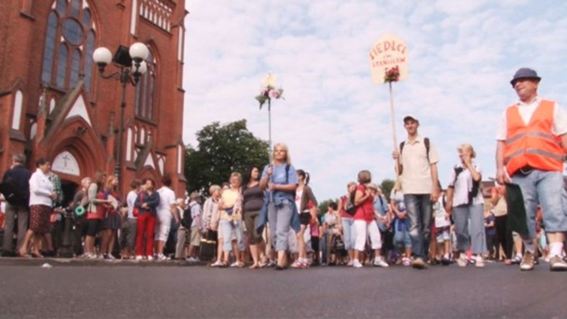 Ruszyła 32 Piesza Pielgrzymka Podlaska na Jasną Górę