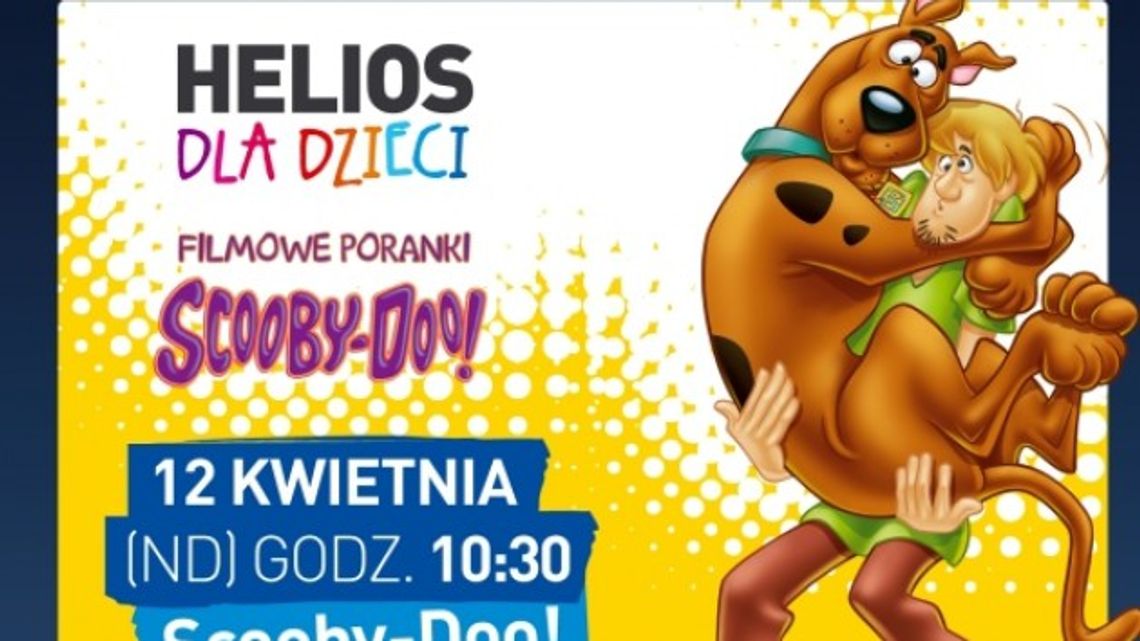 Scooby-Doo w Heliosie!