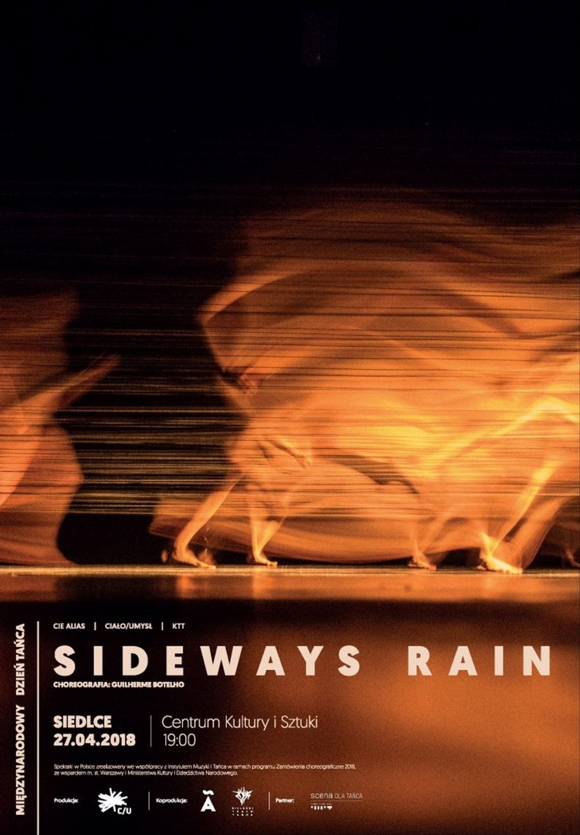 "Sideways Rain"