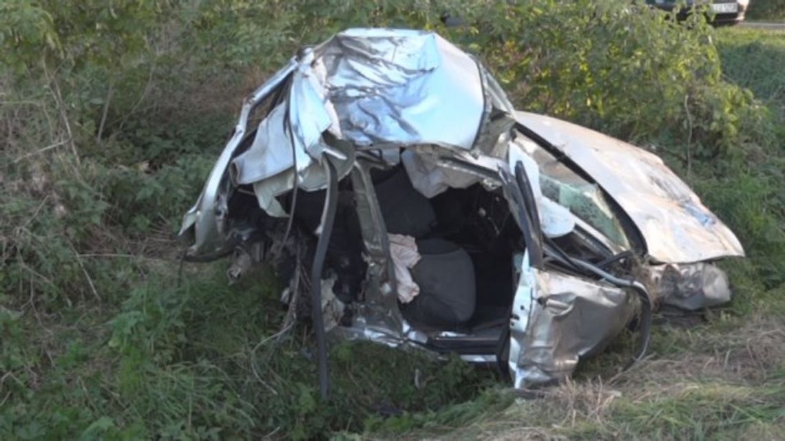 Śmiertelny wypadek pod Wiśniewem Śmiertelny wypadek pod Wiśniewem