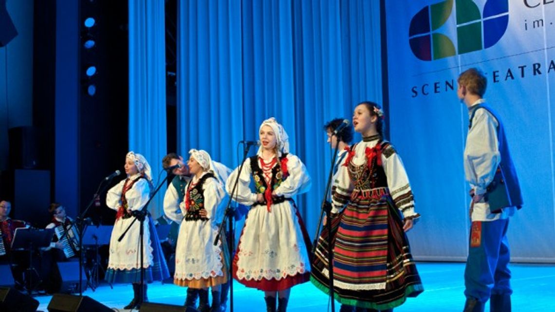 Spotkanie z Folklorem - Tańce Różnych Regionów 