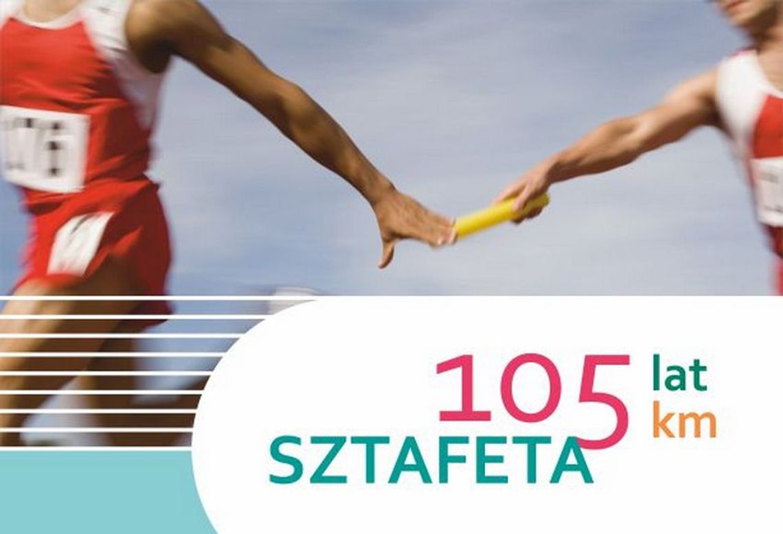 Sztafeta 105-lecia