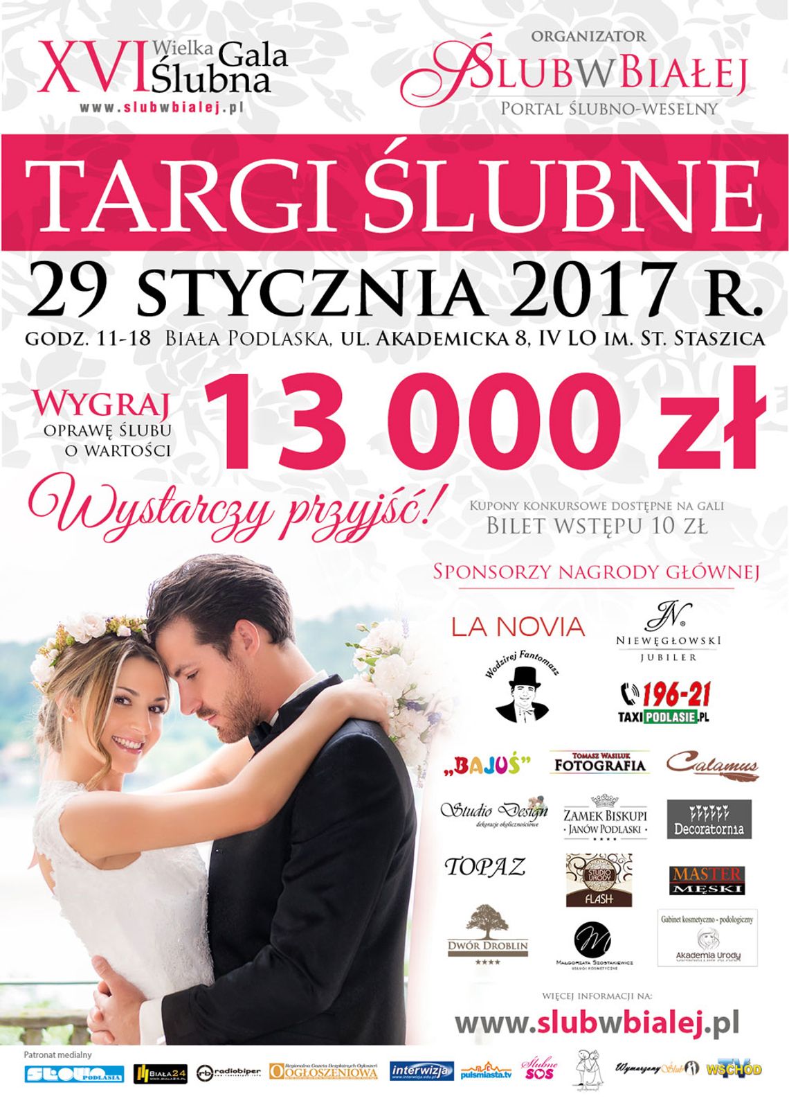 Targi Ślubne w Białej Podlaskiej