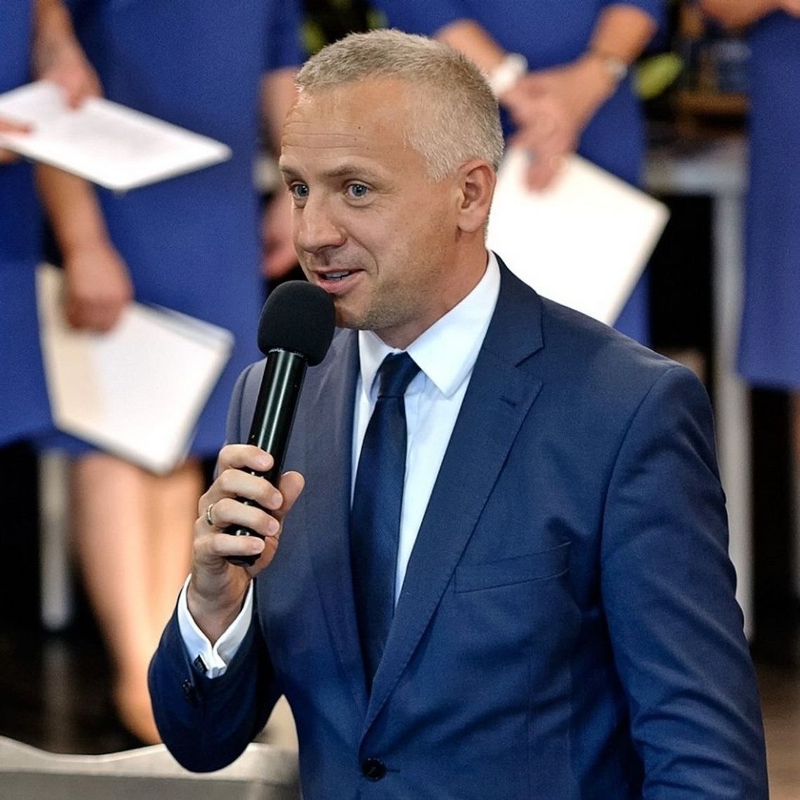 Tomasz Hapunowicz złożył rezygnację z funkcji Wójta gm. Zbuczyn
