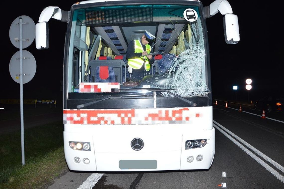 Tragiczny wypadek w miejscowości Styrzyniec