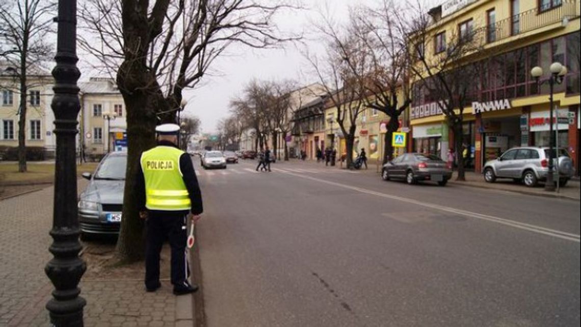 Tydzień Bezpieczeństwa Pieszych