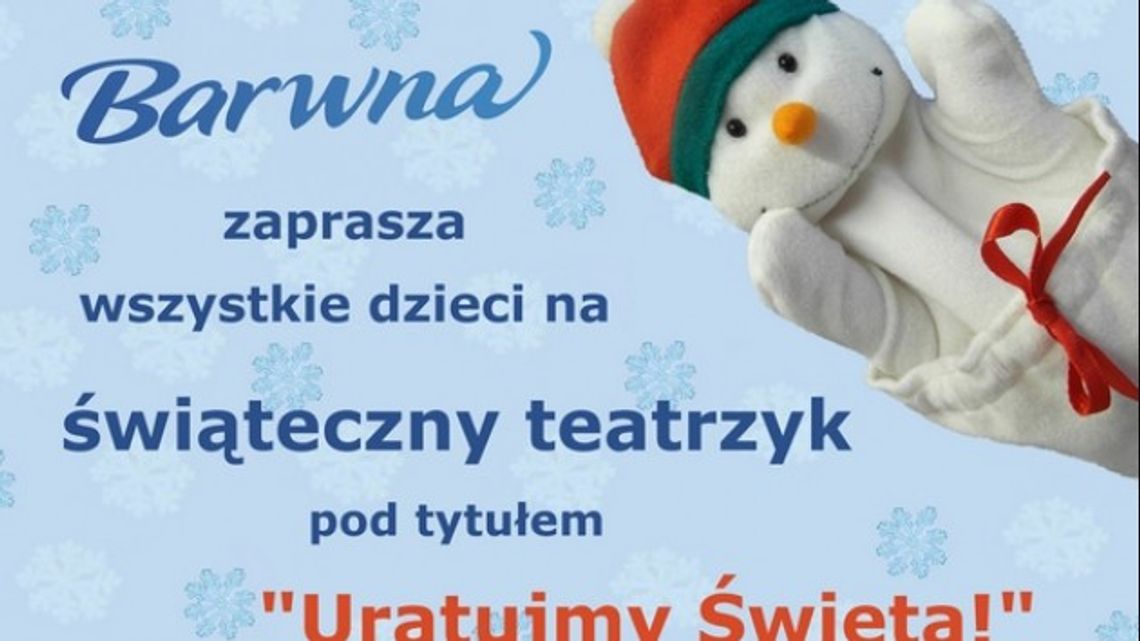 Uratujmy Święta!