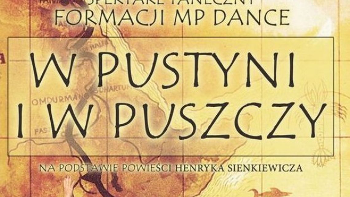 W pustyni i w puszczy