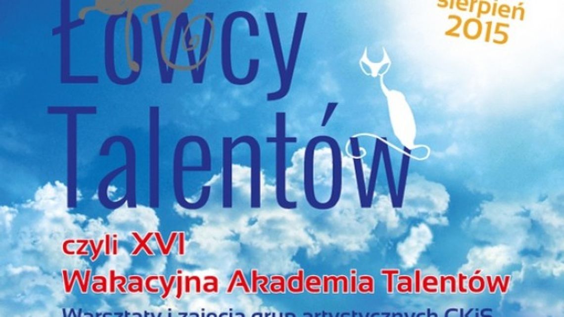 Wakacyjna Akademia Talentów