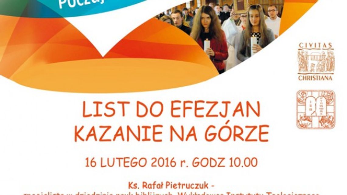 Warsztaty Biblijne dla młodzieży