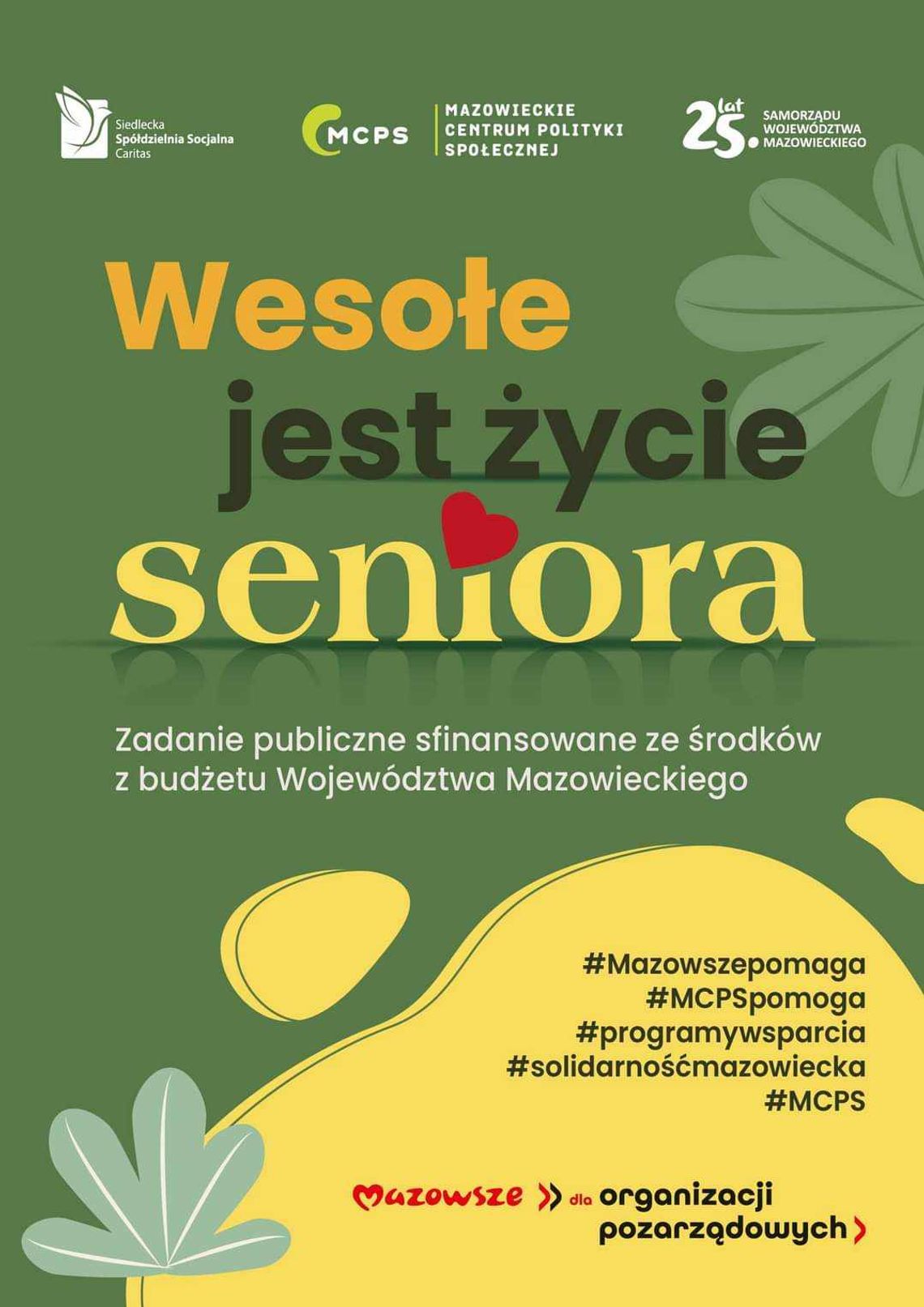 Wesołe jest życie Seniora