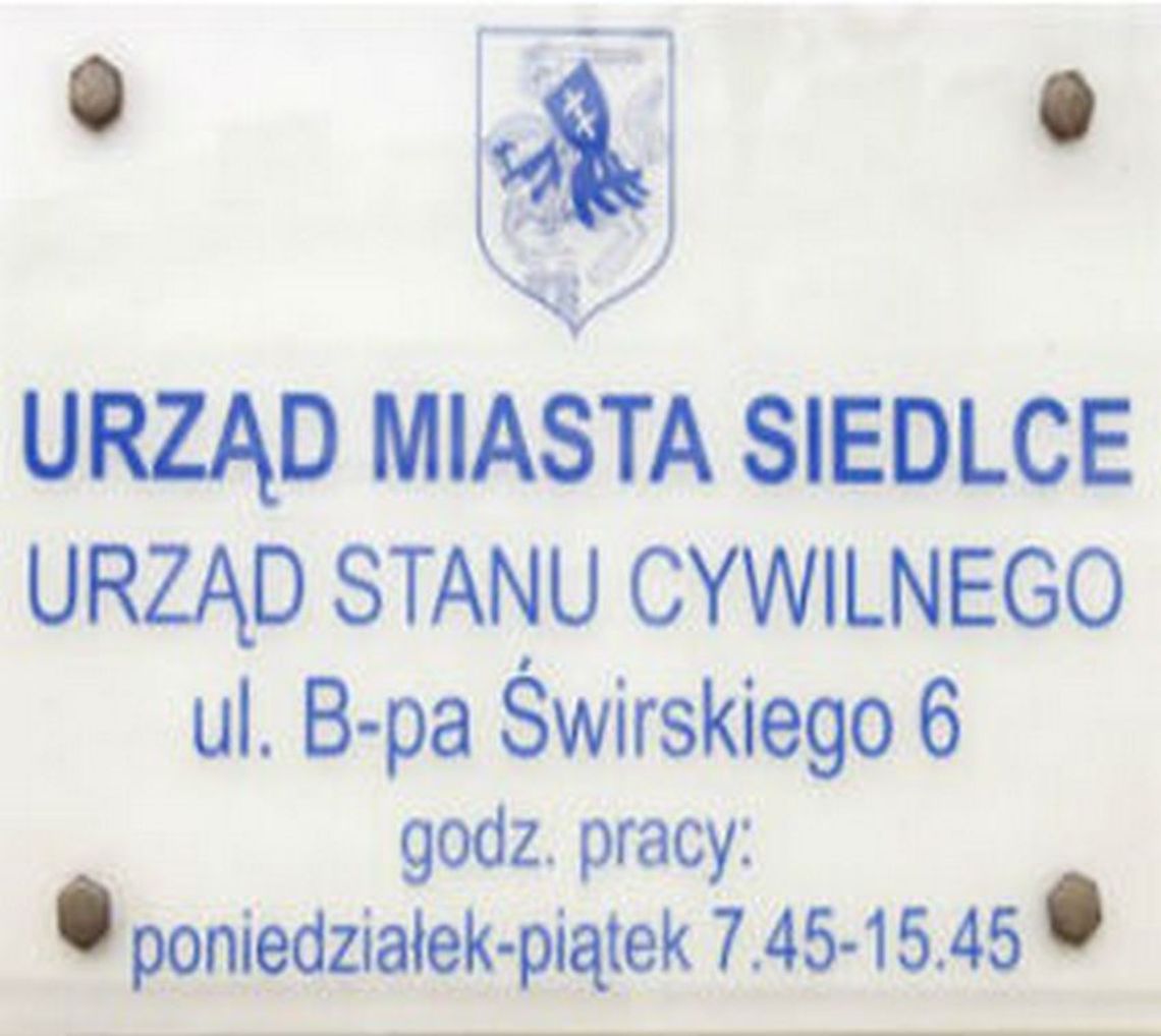 Więcej dzieci i małżeństw