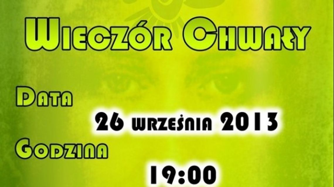 Wieczór Chwały