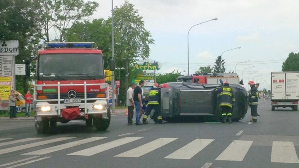 Wypadek Brzeska