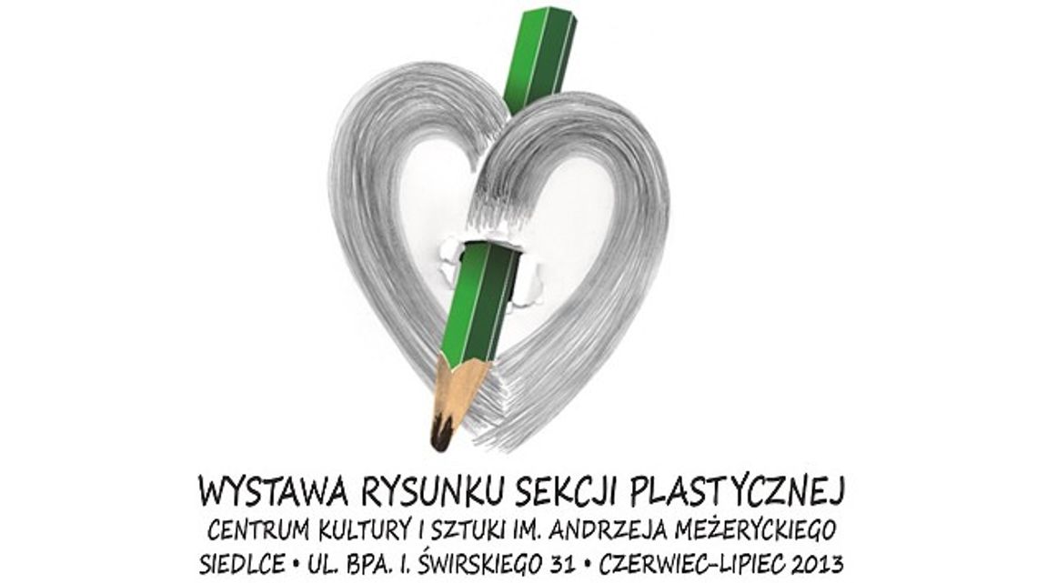 Wystawa Sekcji Plastycznej Ireneusza Parzyszka Wystawa Sekcji Plastycznej Ireneusza Parzyszka