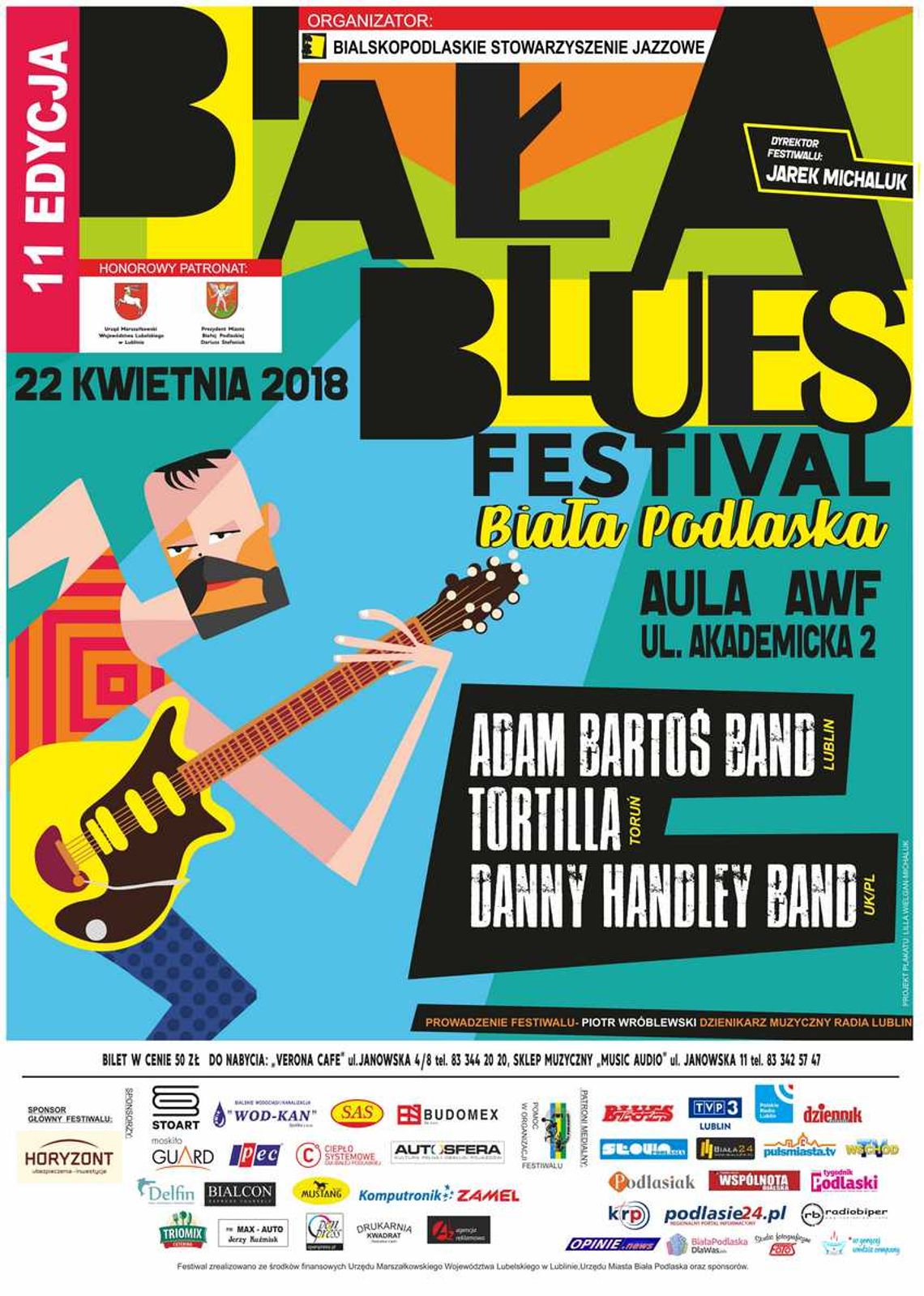 XI Biała Blues Festival