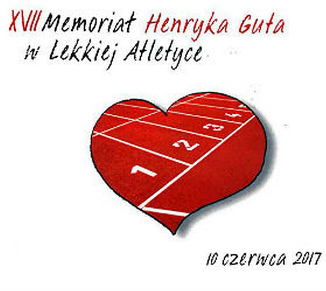 XVII Memoriał Henryka Guta