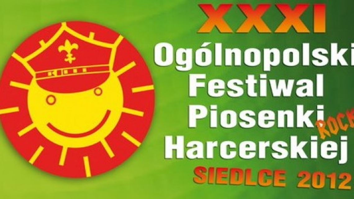 XXXI Ogólnopolski Festiwal Piosenki Harcerskiej