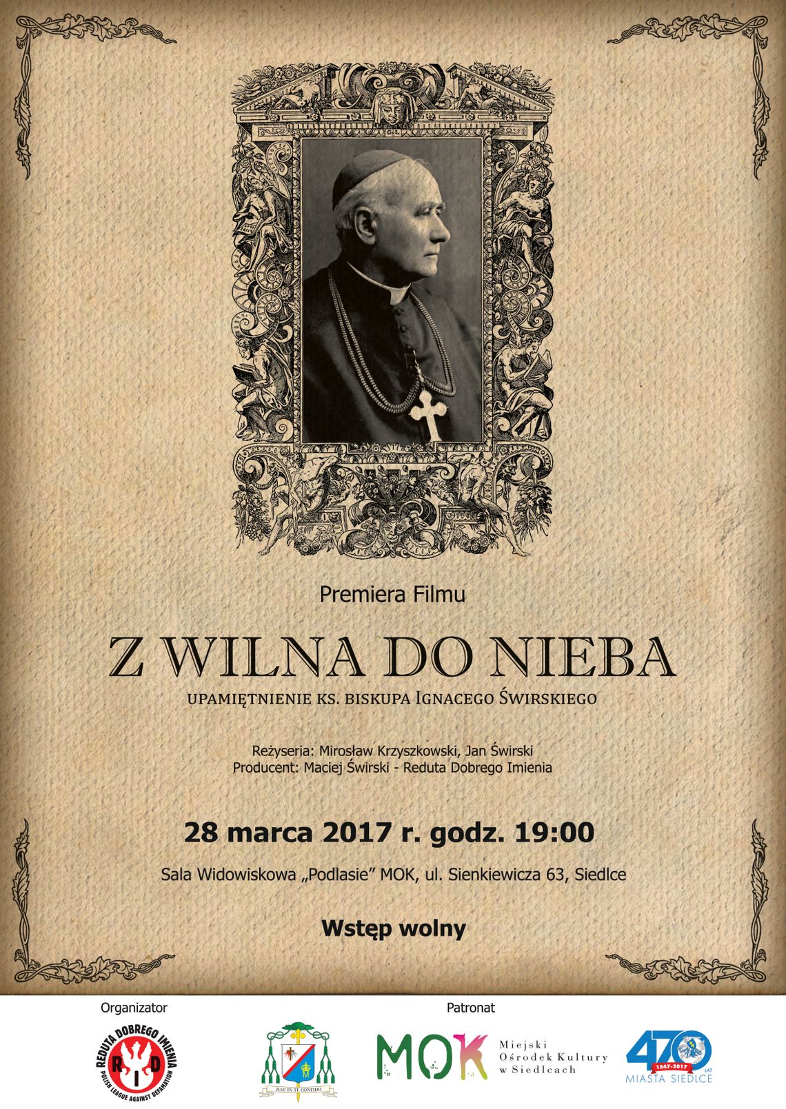 Z WILNA DO NIEBA