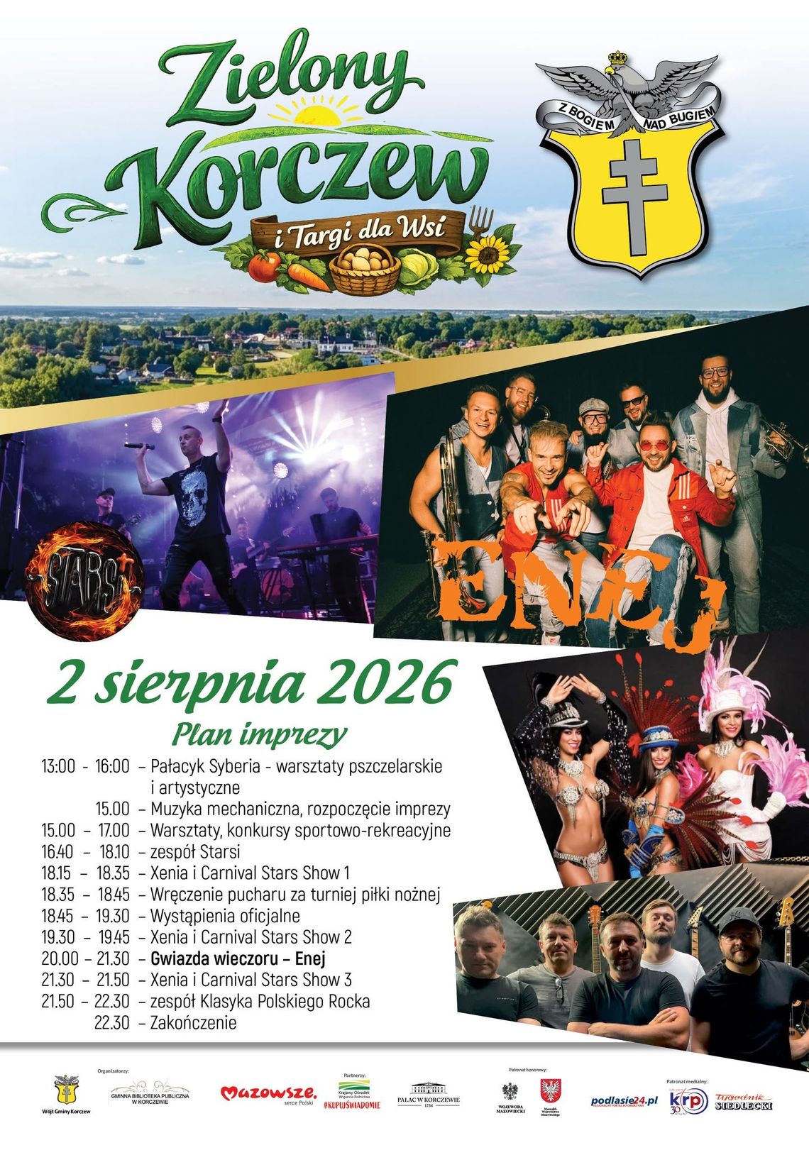 Zielony Korczew 2026 Zielony Korczew 2026