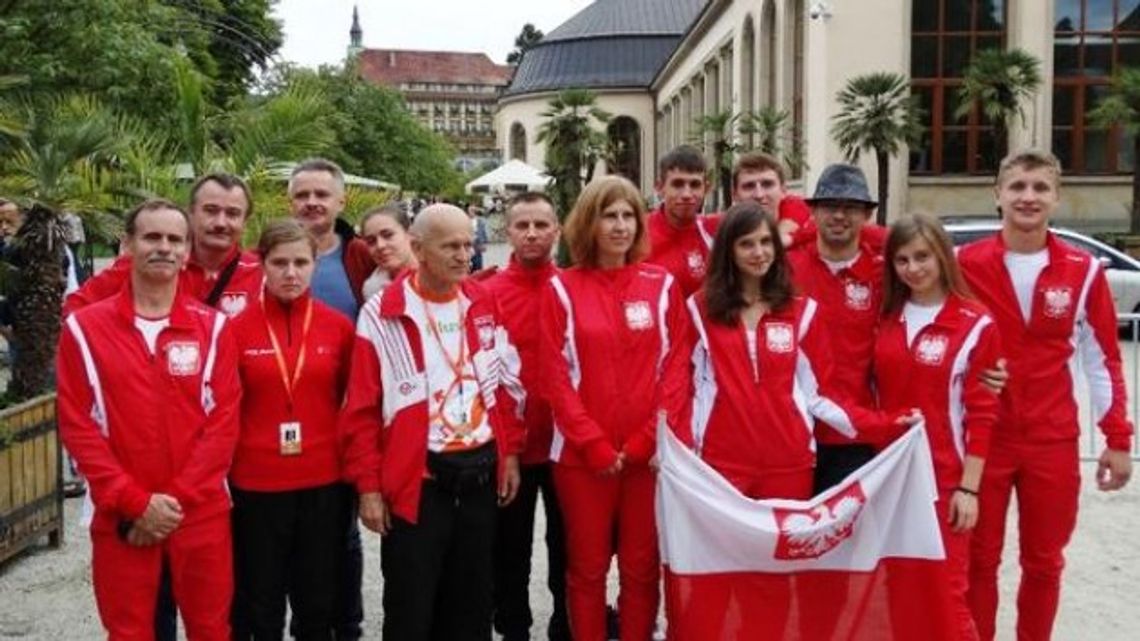 Złoto Magdaleny Dury w Kudowie