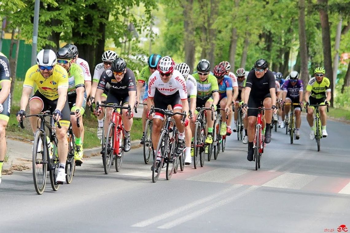 ŻTC BIKE RACE po raz pierwszy w Garwolinie