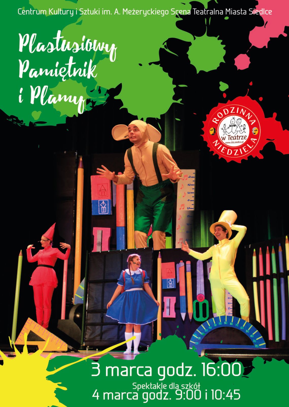 Superkid Plastusiowy Pamiętnik Plan Lekcji www.tv-wschod.pl